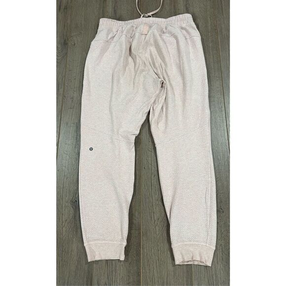 Lululemon Erase jogger sz L - Picture 2 of 7